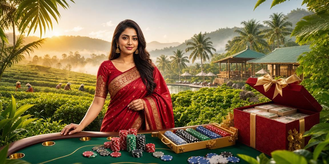 সিলেটের টি গার্ডেনে বেটিং উপভোগ করছে ব্যবহারকারী